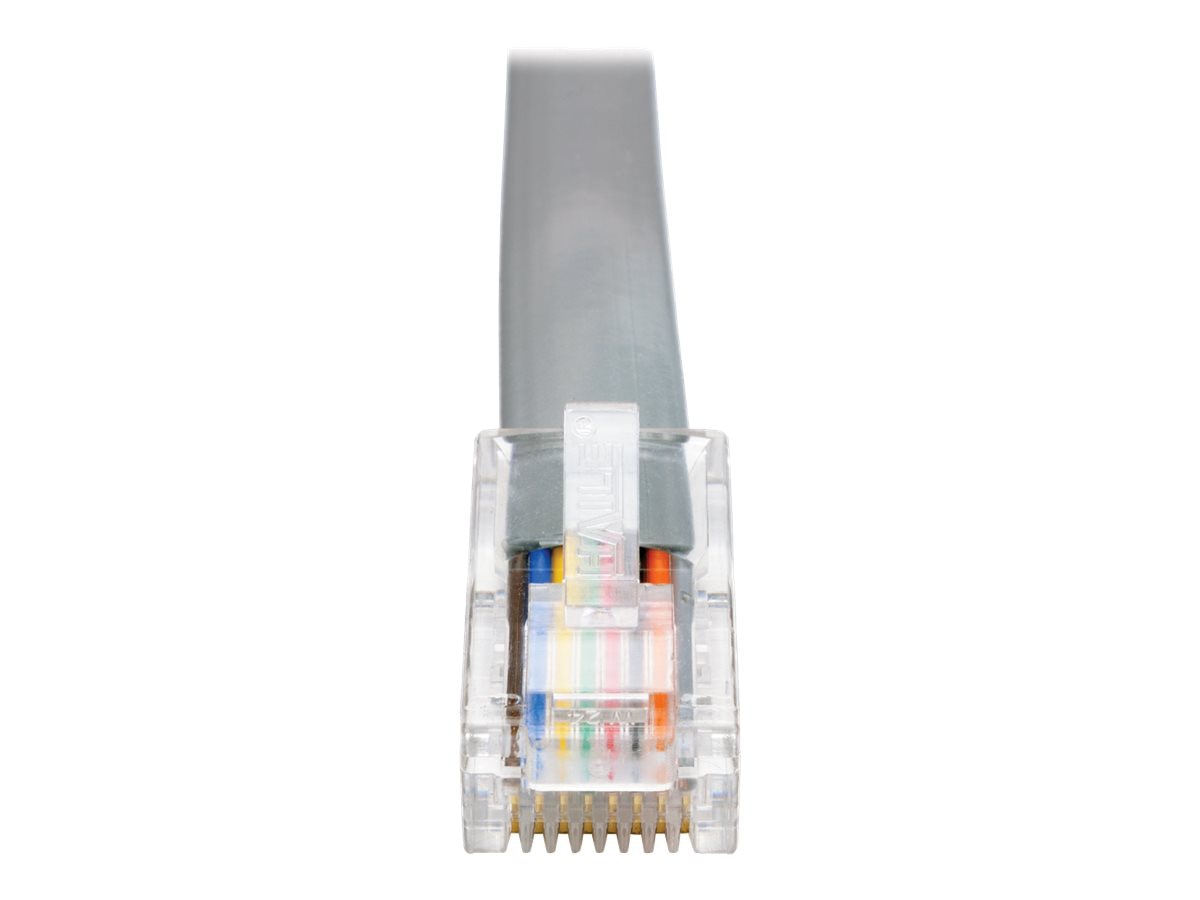 Thumbnail 2 of 5 for Eaton Tripp Lite Series USB to RJ45 Cisco Serial Rollover Cable, USB Type-A to RJ45 M/M, 6 ft - serial adapter - USB
