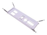 Chief Above Tile Suspended Ceiling Kit - For Projectors - White mounting ki