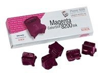 Xerox Magenta ColorStix 8200 Ink (x5) (Phaser 8200)