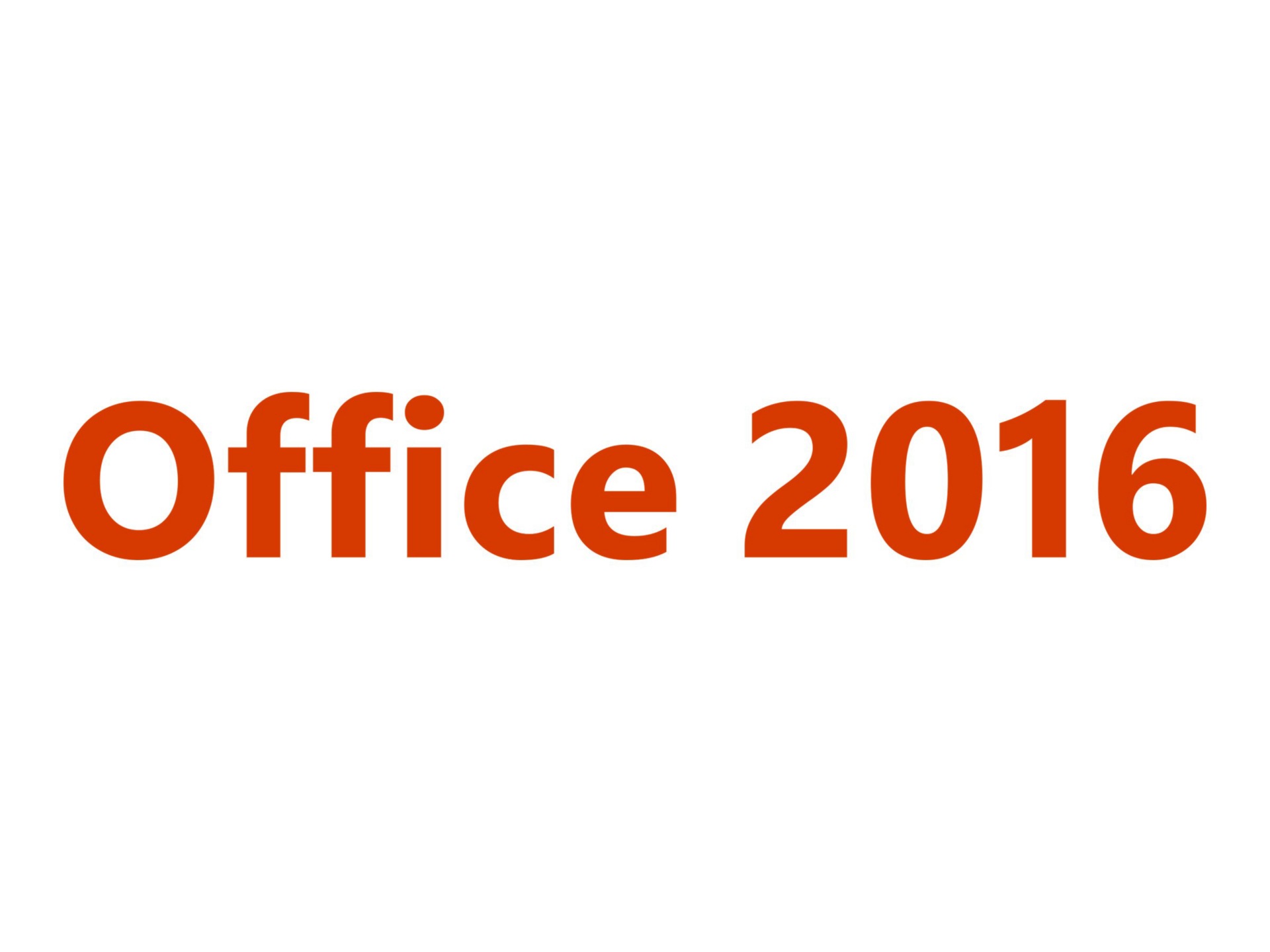 Microsoft Office Professional Plus 2016 License 1 Pc 79p