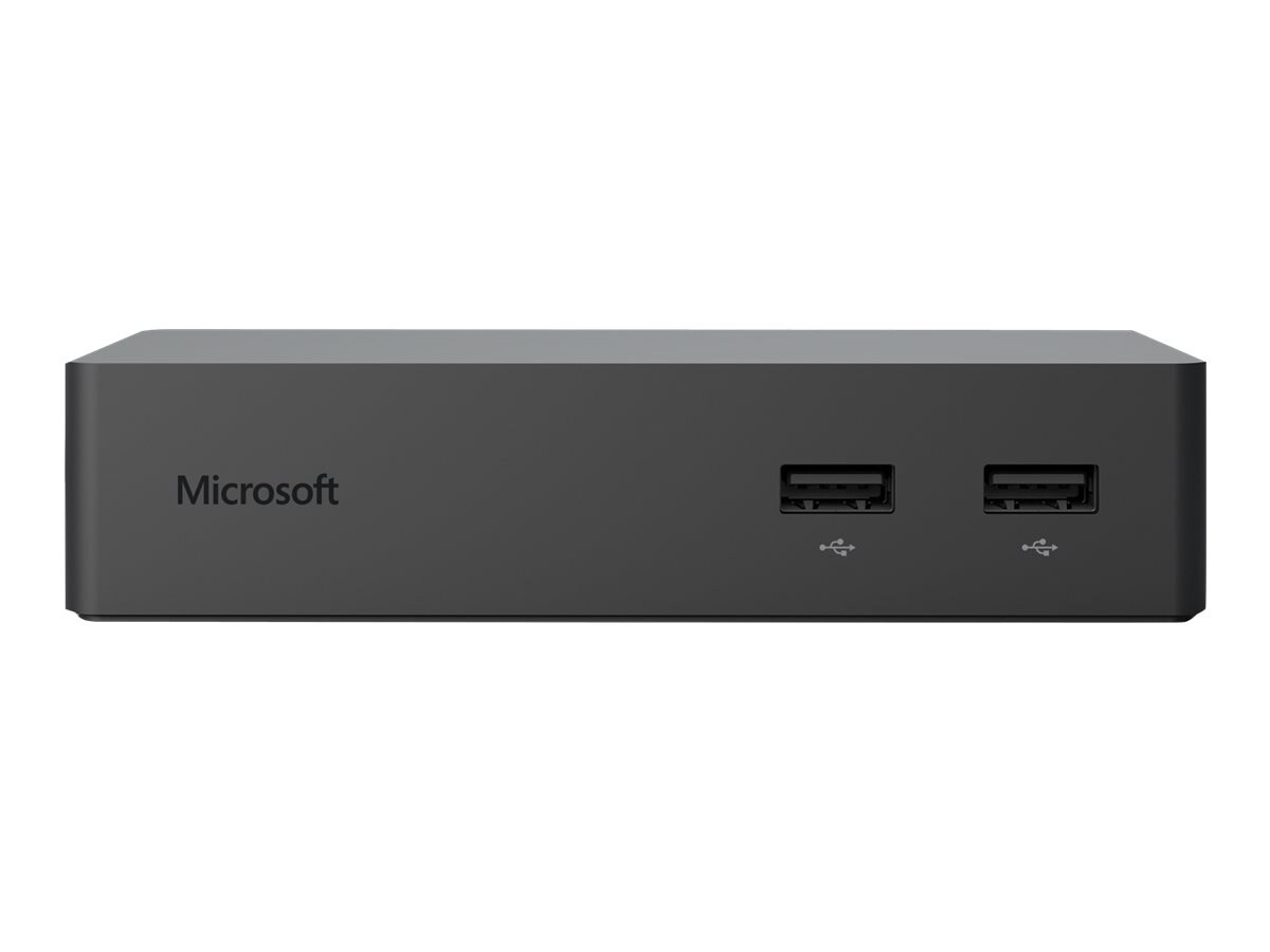 Microsoft Surface Dock - docking station - 2 x Mini DP - GigE