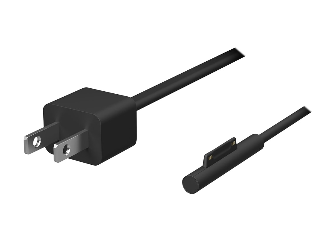 Microsoft Surface 65W Power Supply Power Charger Product Image
