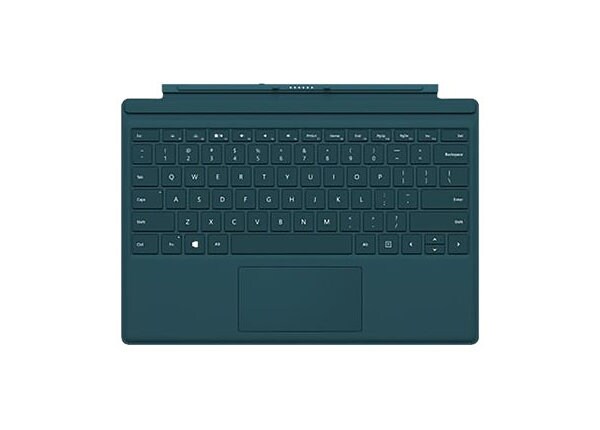 Microsoft Surface Pro 4 Type Cover Keyboard