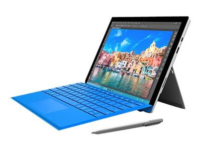 Microsoft Surface Pro 4 - Education Bundle - 12.3" - Core i7 6650U - 8 GB R