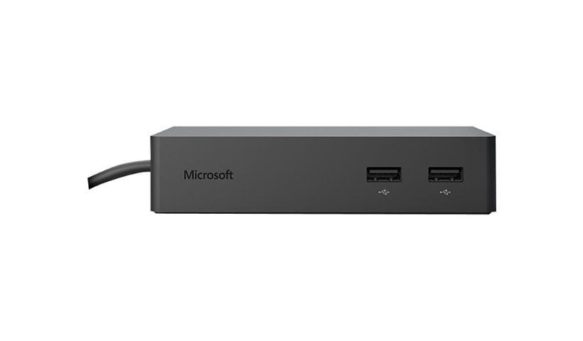 Microsoft Surface Dock - docking station - 2 x Mini DP - GigE