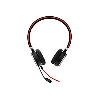 Jabra Evolve 40 Stereo - headset - replacement