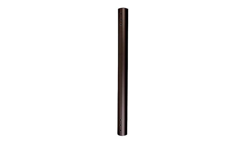 Chief CPA 48" Pin Connection Extension Column - Black