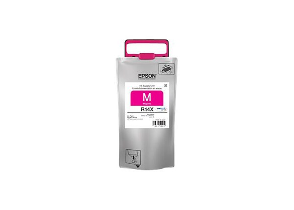 Epson r14x - Extra High Capacity - magenta - original - ink pack