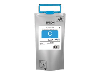 Epson R24X - Extra High Capacity - cyan - original - ink pack