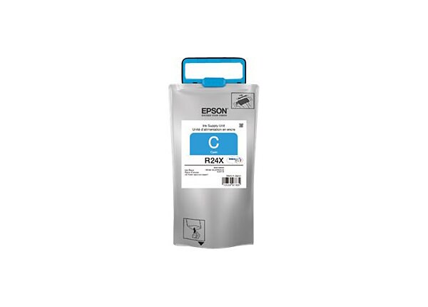 Epson R24X - Extra High Capacity - cyan - original - ink pack