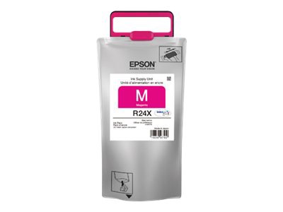 Epson R24X - Extra High Capacity - magenta - original - ink pack