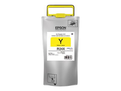 Epson R24X - Extra High Capacity - yellow - original - ink pack