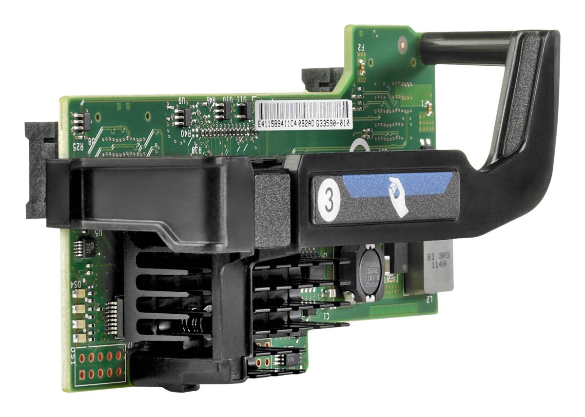HPE Ethernet 10GB 2-port 560FLB Adapter