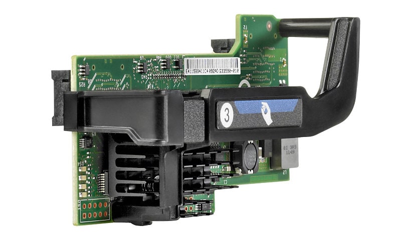 HPE Ethernet 10GB 2-port 560FLB Adapter