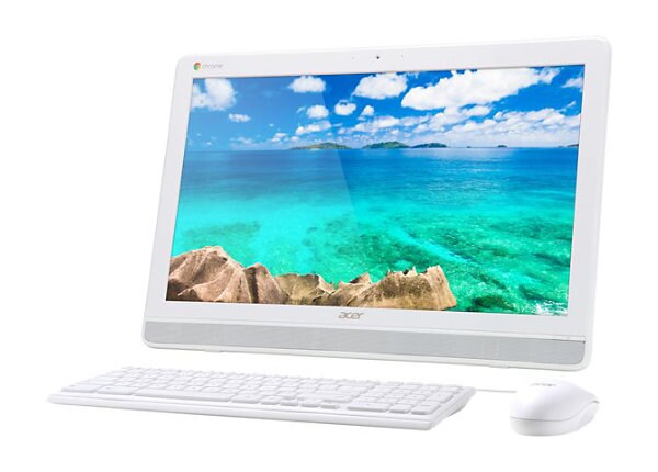 Acer Chromebase DC221HQ Cwmircz - Tegra K1 2.1 GHz - 4 GB - 16 GB - LED 21.