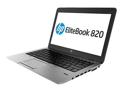 HP EliteBook 820 G2 - 12.5" - Core i5 5300U - 8 GB RAM - 500 GB HDD