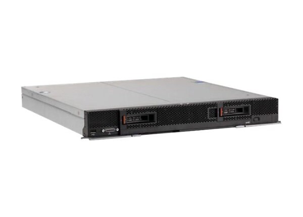 Lenovo Flex System x440 Compute Node - compute node - Xeon E5-4620V2 2.6 GHz - 16 GB - 0 GB