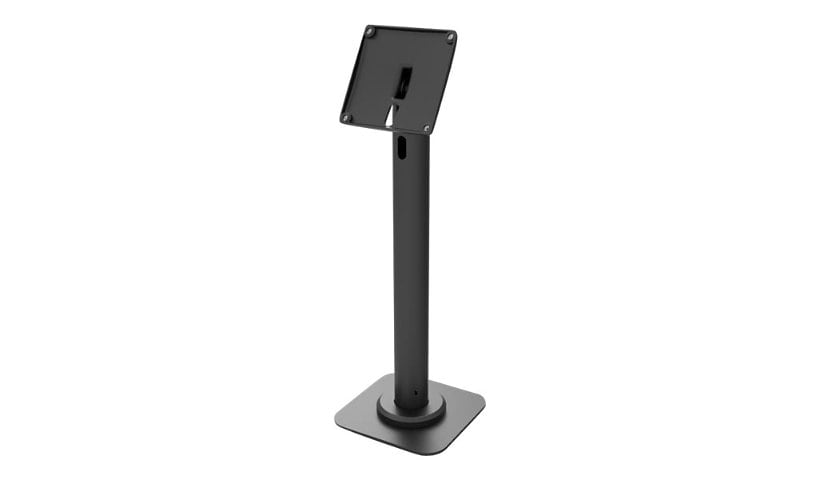 Compulocks VESA Tilting Kiosk Stand 8" with Cable Management stand - for tablet
