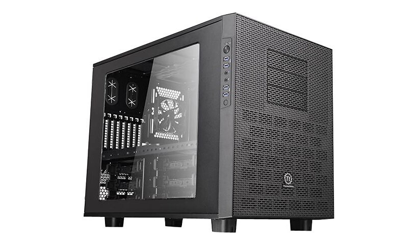 Thermaltake Core X9 - tower - extended ATX