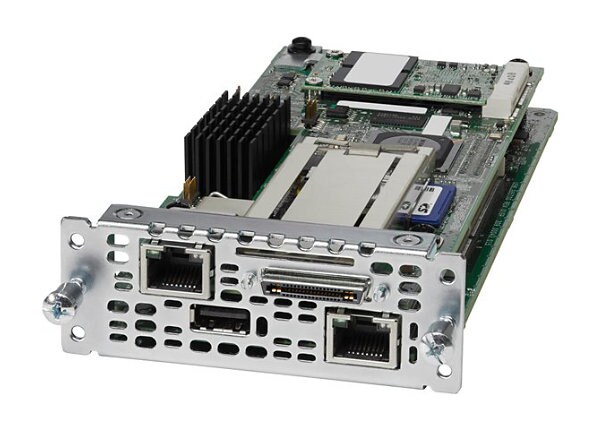 Cisco UCS Network Compute Engine EN120E - Atom C2358 1.7 GHz - 8 GB - 200 GB