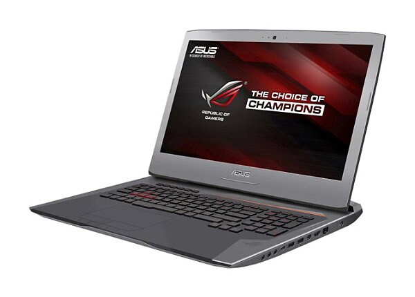ASUS ROG G752VY-Q72SX - 17.3" - Core i7 6700HQ - 24 GB RAM - 256 GB SSD + 1 TB HDD - Canadian English/French