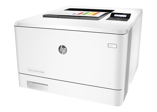 HP Color LaserJet Pro M452dn - printer - color - laser