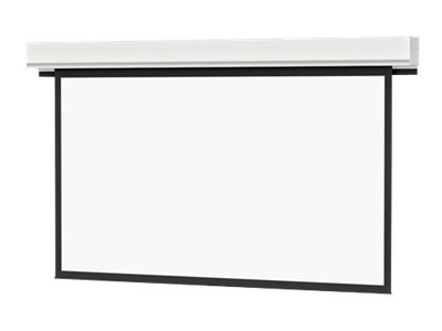 Da-Lite Advantage Deluxe Electrol Wide Format - projection screen - 109 in (109.1 in)