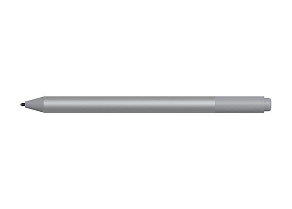 Microsoft Surface Pen - V4 - stylus - Bluetooth 4.0 - silver