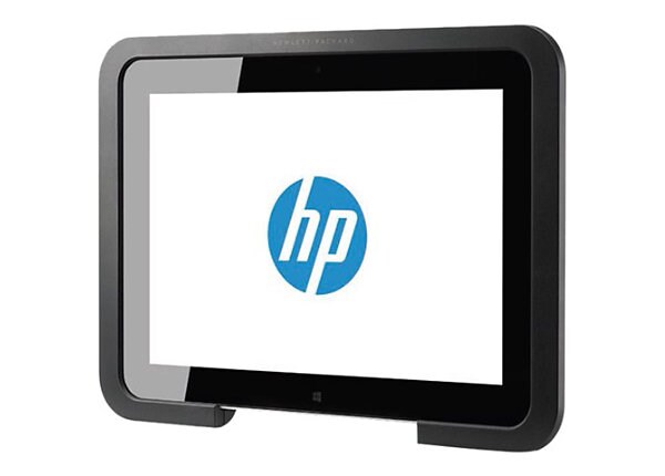 HP ElitePad Mobile Retail Solution - 10.1" - Atom Z3795 - 4 GB RAM - 128 GB SSD - with HP Retail Jacket for ElitePad no