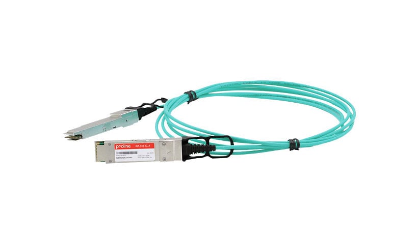 Proline 40GBase direct attach cable - TAA Compliant - 3 m