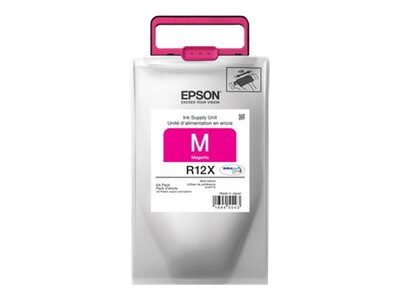 Epson R12X - High Capacity - magenta - original - ink pack