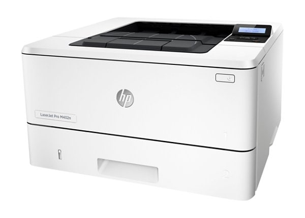 HP LaserJet Pro M402n - printer - monochrome - laser
