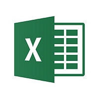 Microsoft Excel 2016 - licence - 1 PC