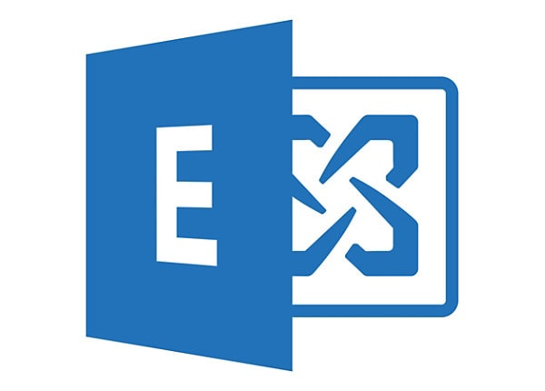 Microsoft Exchange Server 2016 Standard CAL - license - 1 device CAL