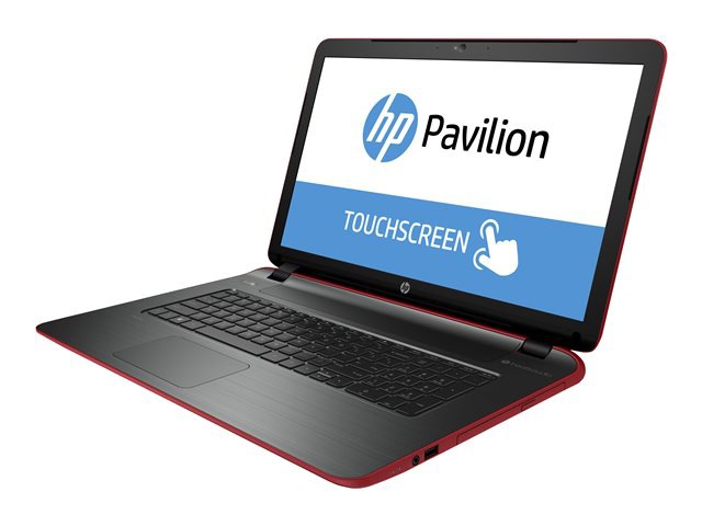 HP Pavilion 17-f122ds - 17.3" - A series A4-6210 - Windows 8.1 64-bit - 8 GB RAM - 1 TB HDD
