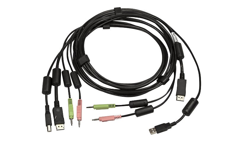 Avocent - video / USB / audio cable - 6 ft