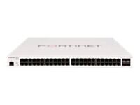 Fortinet FortiSwitch 248D-FPOE - switch - 48 ports - managed - rack-mountable