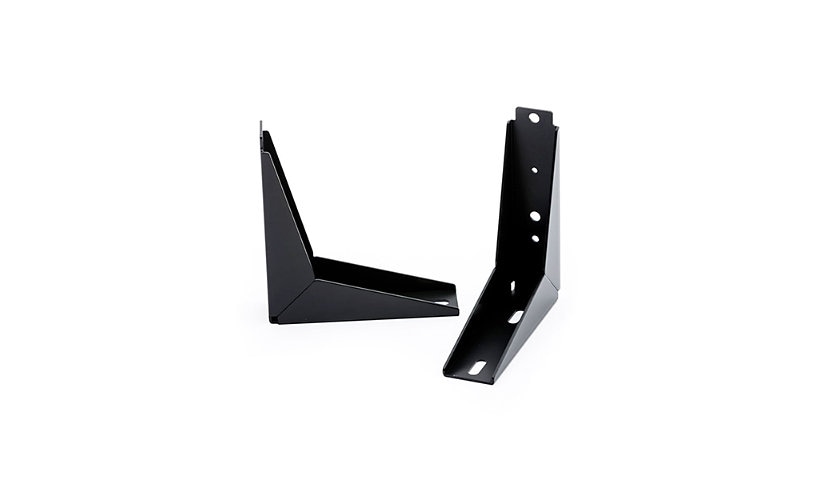 Zebra printer docking cradle wall mounting kit