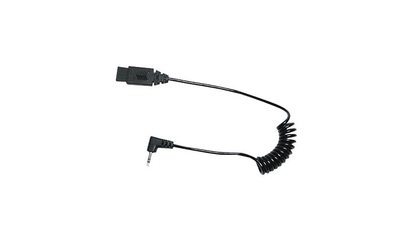 VXi 1095 G Type - headset cable - 2 ft