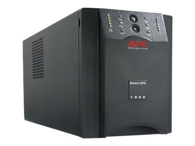 APC Smart-UPS 1000VA XL USB & Serial