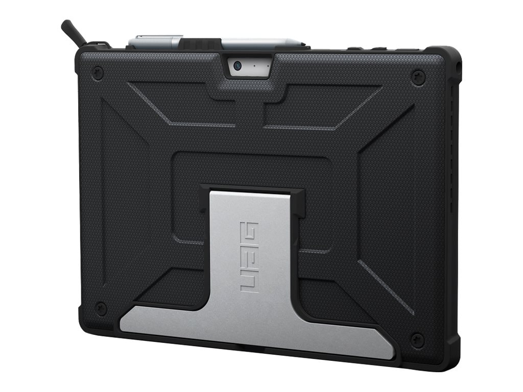 UAG Rugged Case for Surface Pro 7+/7/6/5/LTE/4 - Metropolis Black