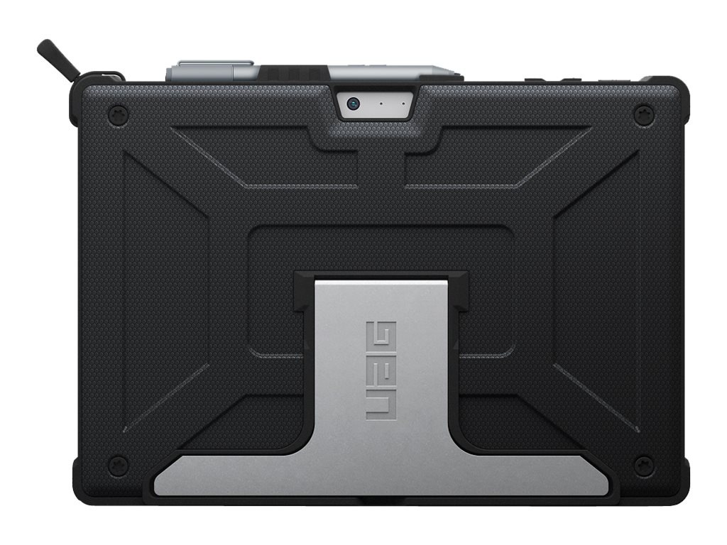 Thumbnail 5 of 15 for UAG Rugged Case for Surface Pro 7+/7/6/5/LTE/4  -  Metropolis Black