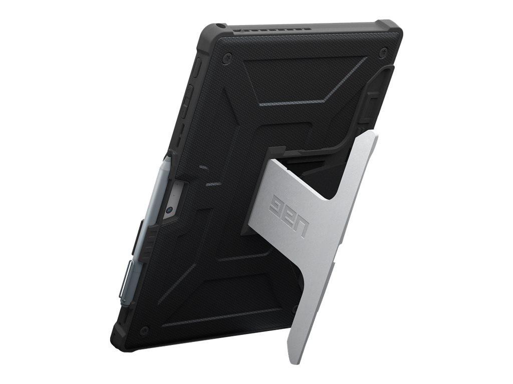 Thumbnail 6 of 15 for UAG Rugged Case for Surface Pro 7+/7/6/5/LTE/4  -  Metropolis Black
