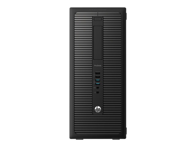 HP EliteDesk 800 G1 - Core i5 4590 3.3 GHz - 4 GB - 500 GB