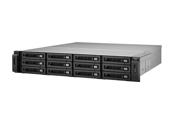QNAP REXP-1220U-RP - hard drive array