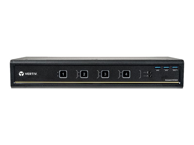 2 Port VGA Switch Video Audio Selector Switcher Box 2 In 1