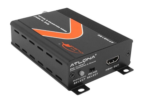 ATLONA BNC TO HDMI CONV/SCALER