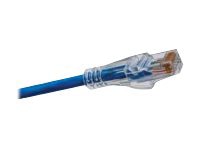Hubbell NEXTSPEED patch cable - 2.13 m - purple