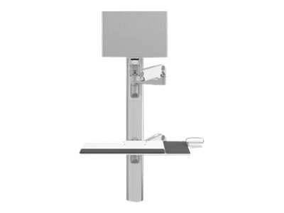 Humanscale V6 Wall Station - mounting kit