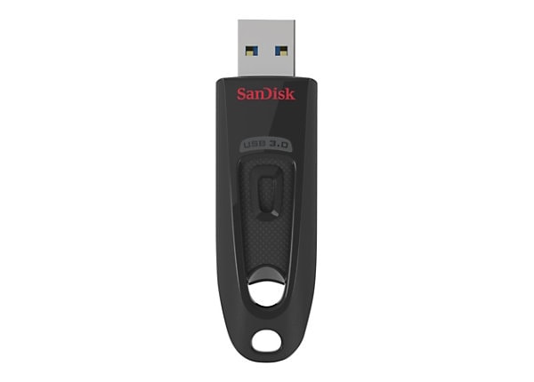 brevpapir Aktiver Perversion SanDisk Ultra - USB flash drive - 256 GB - SDCZ48-256G-A46 - USB Flash  Drives - CDW.com